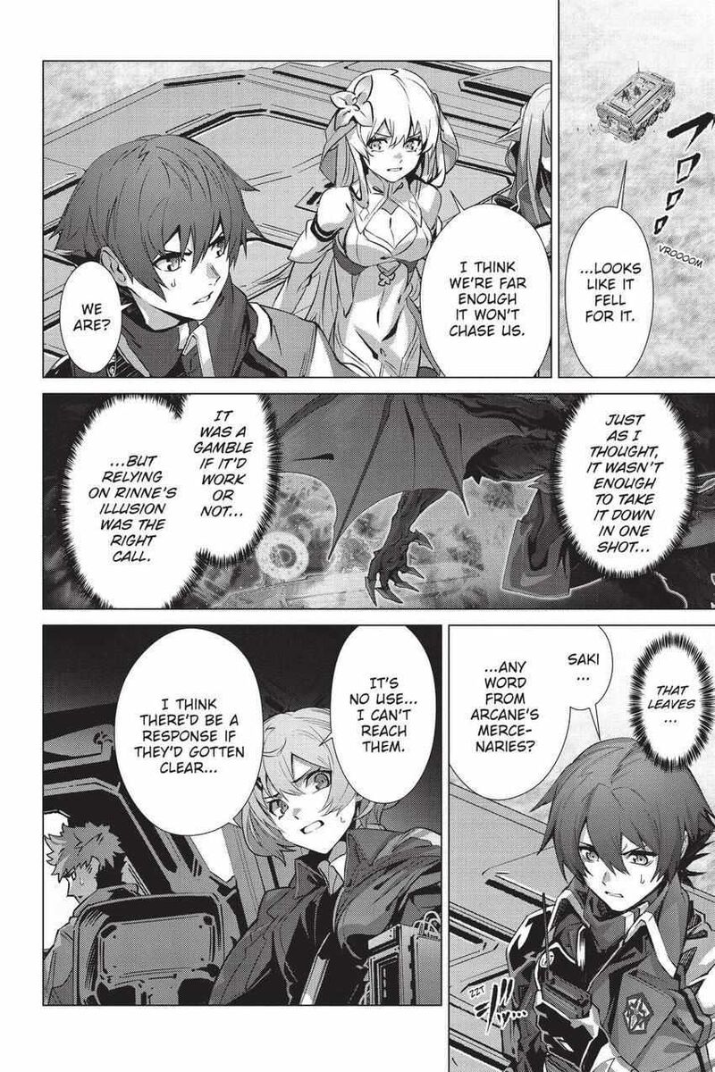 Naze Boku No Sekai Wo Daremo Oboeteinai No Ka Chapter 59 Page 9