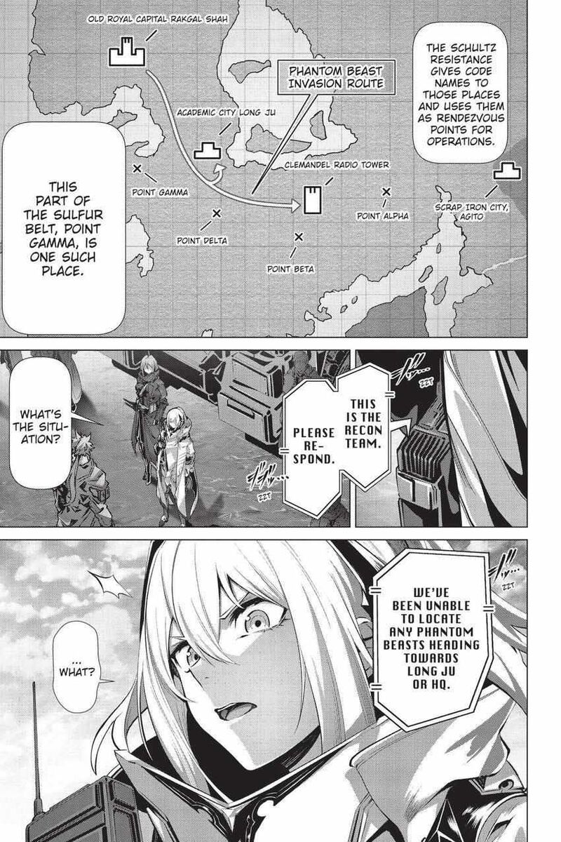 Naze Boku No Sekai Wo Daremo Oboeteinai No Ka Chapter 59e Page 6