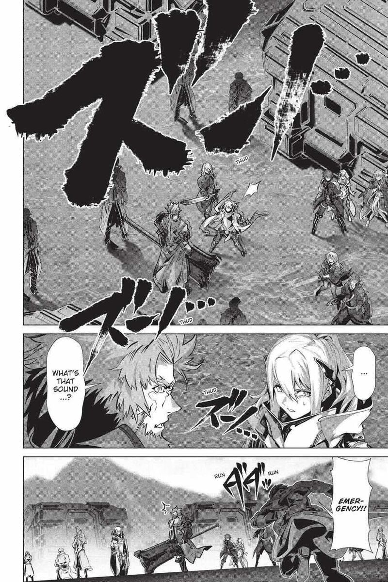 Naze Boku No Sekai Wo Daremo Oboeteinai No Ka Chapter 59e Page 9