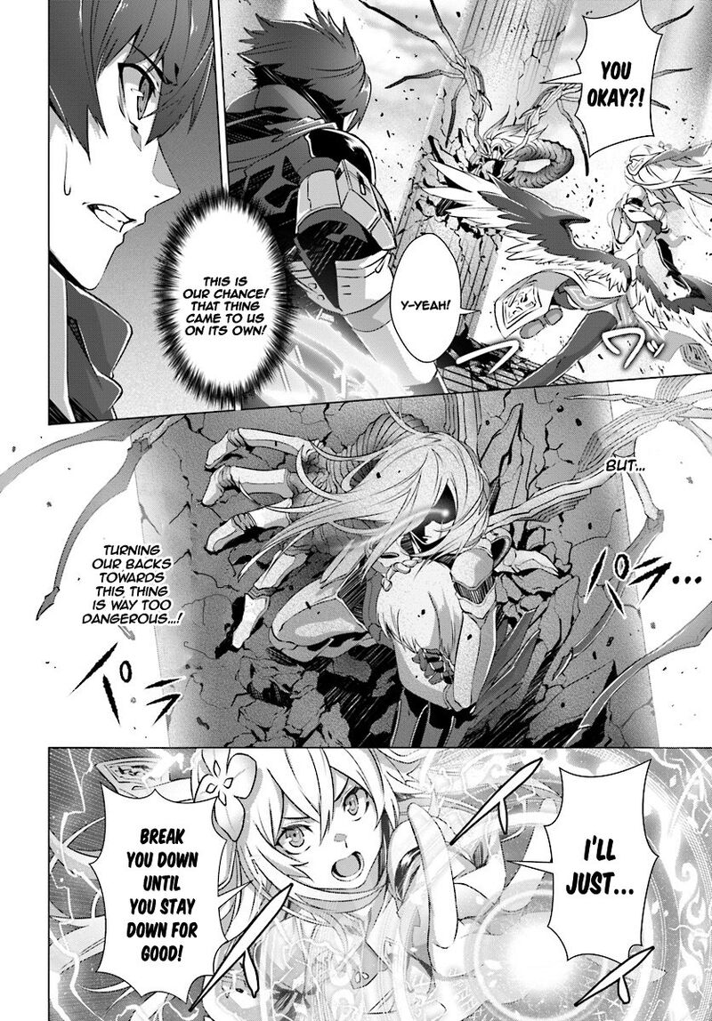 Naze Boku No Sekai Wo Daremo Oboeteinai No Ka Chapter 6 Page 13