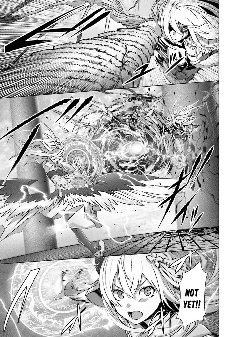 Naze Boku No Sekai Wo Daremo Oboeteinai No Ka Chapter 6 Page 14