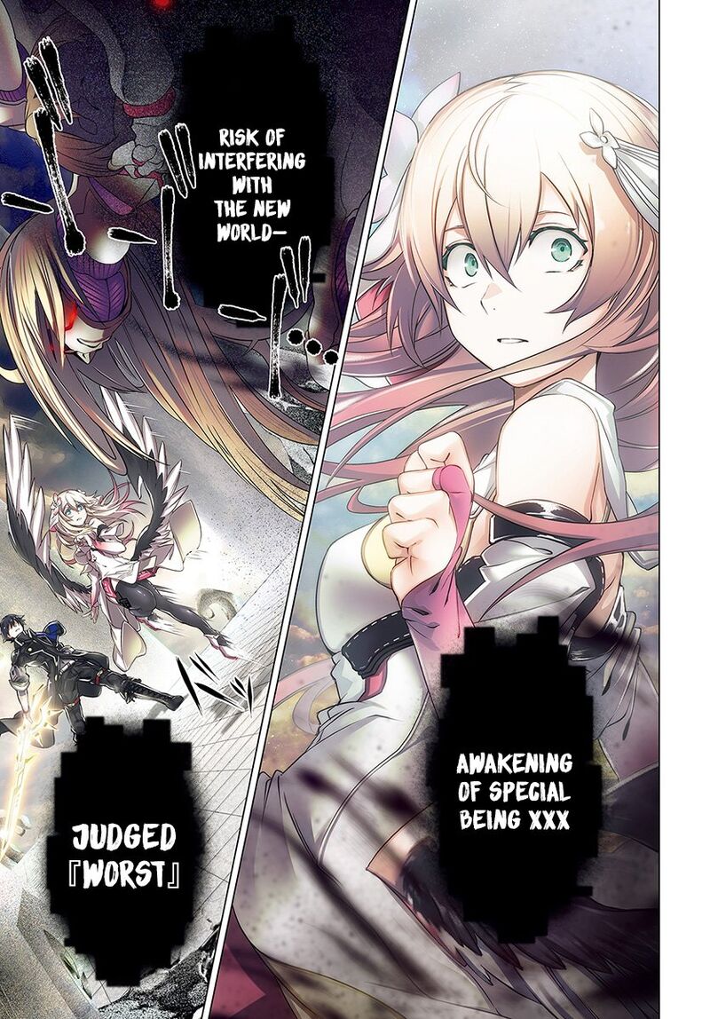 Naze Boku No Sekai Wo Daremo Oboeteinai No Ka Chapter 6 Page 2