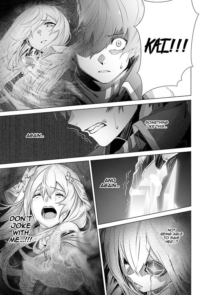 Naze Boku No Sekai Wo Daremo Oboeteinai No Ka Chapter 6 Page 20