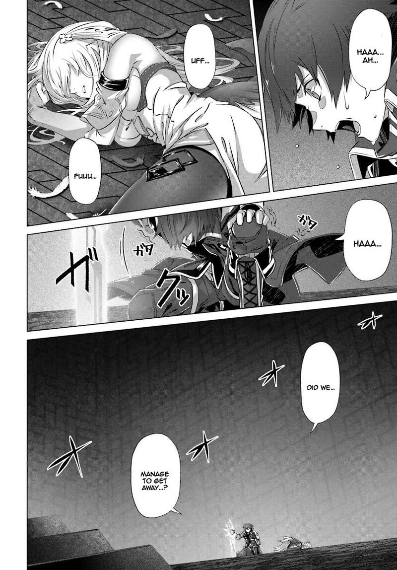 Naze Boku No Sekai Wo Daremo Oboeteinai No Ka Chapter 6 Page 26