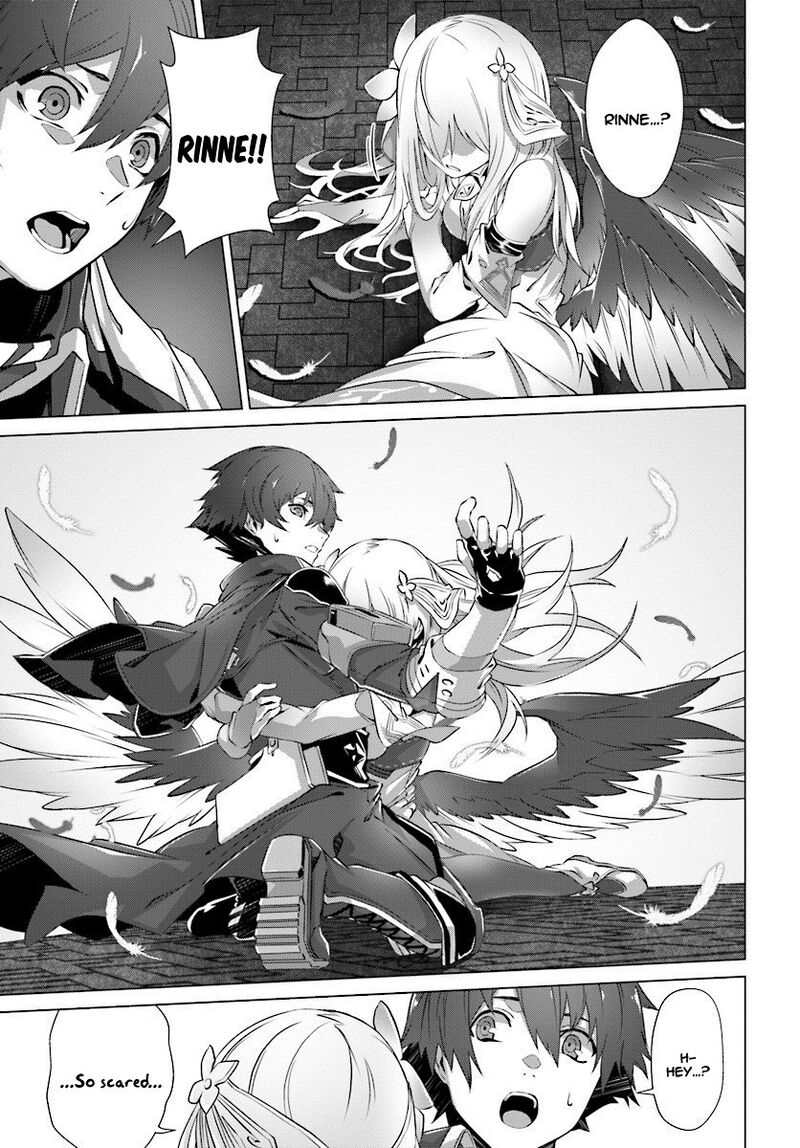 Naze Boku No Sekai Wo Daremo Oboeteinai No Ka Chapter 6 Page 27
