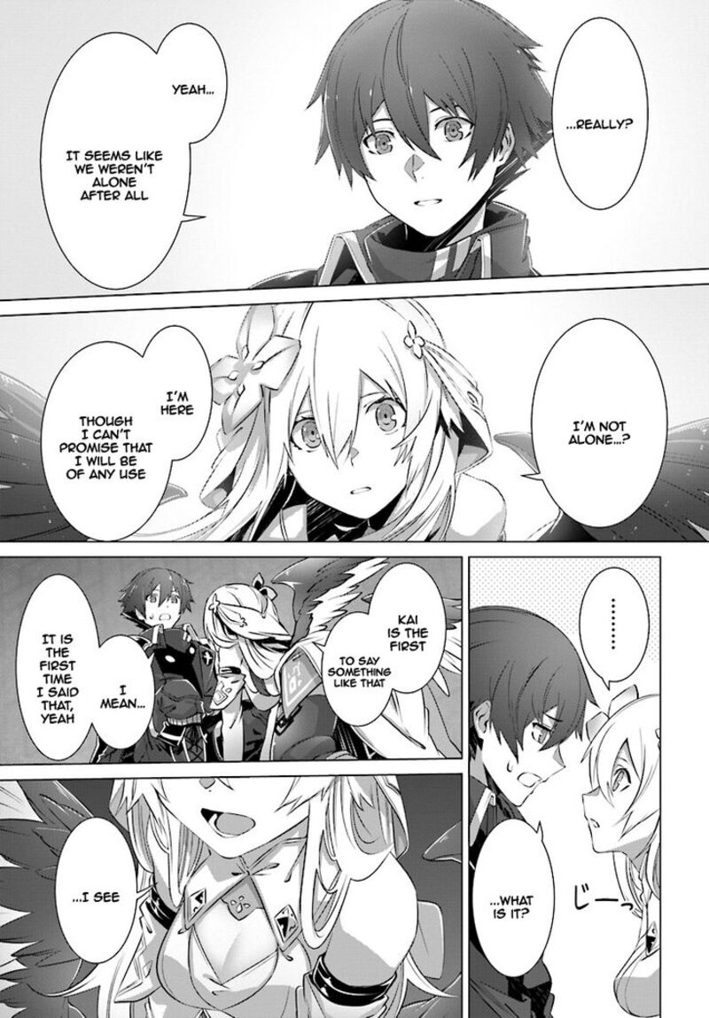 Naze Boku No Sekai Wo Daremo Oboeteinai No Ka Chapter 7 Page 10