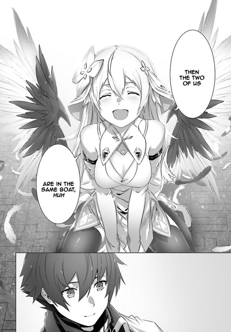 Naze Boku No Sekai Wo Daremo Oboeteinai No Ka Chapter 7 Page 11