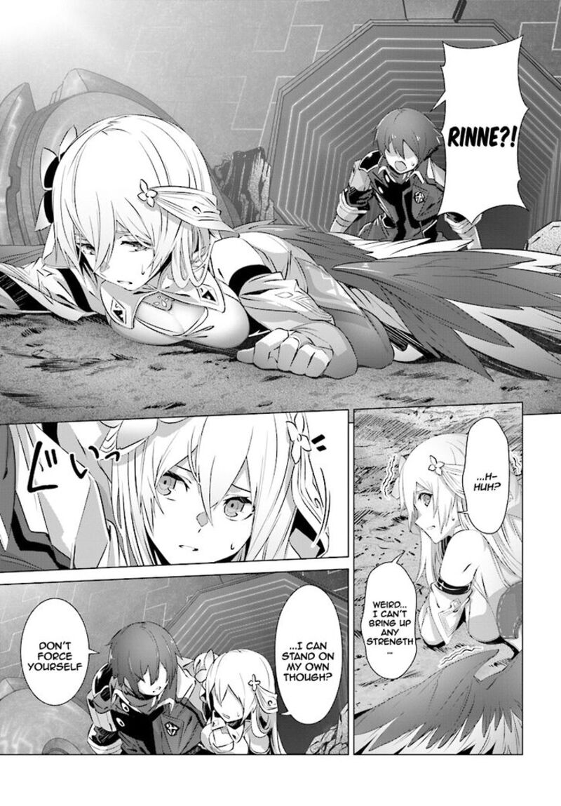 Naze Boku No Sekai Wo Daremo Oboeteinai No Ka Chapter 7 Page 14
