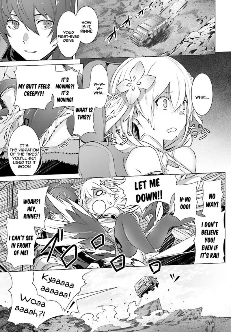 Naze Boku No Sekai Wo Daremo Oboeteinai No Ka Chapter 7 Page 18
