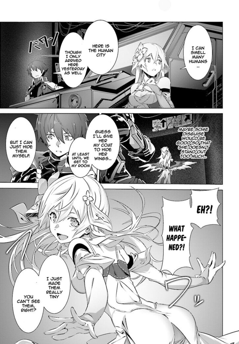 Naze Boku No Sekai Wo Daremo Oboeteinai No Ka Chapter 7 Page 22