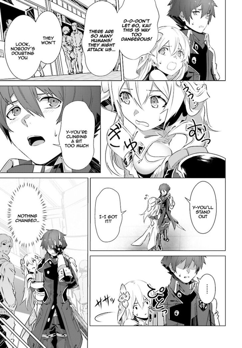 Naze Boku No Sekai Wo Daremo Oboeteinai No Ka Chapter 7 Page 24