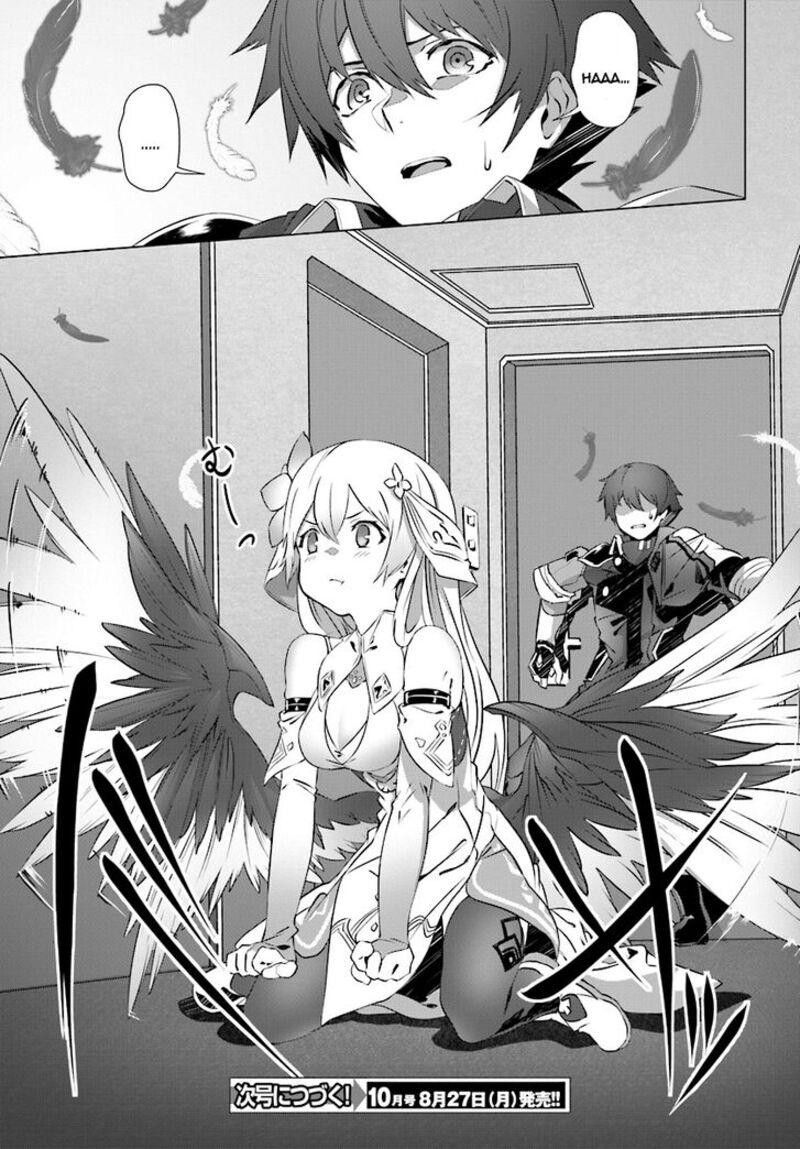 Naze Boku No Sekai Wo Daremo Oboeteinai No Ka Chapter 7 Page 28