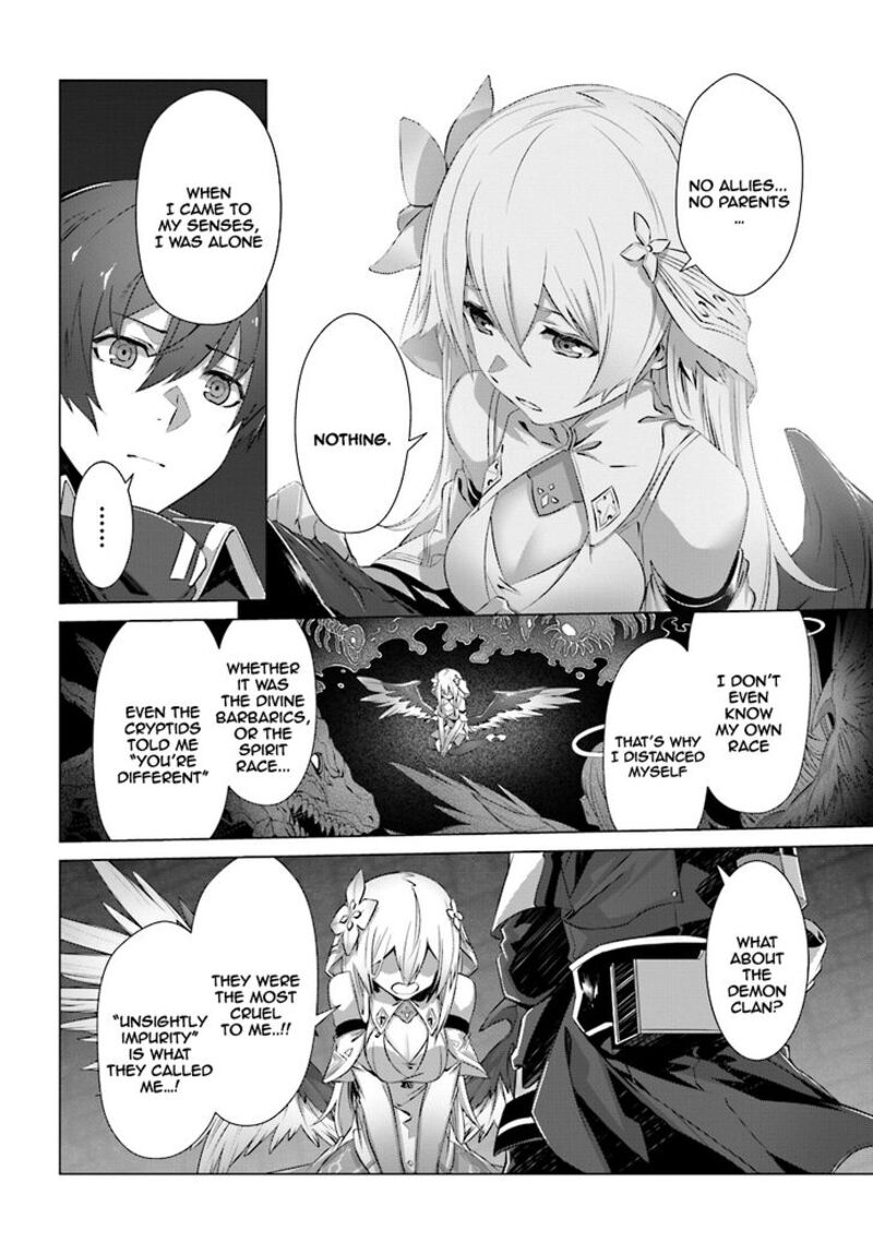 Naze Boku No Sekai Wo Daremo Oboeteinai No Ka Chapter 7 Page 3