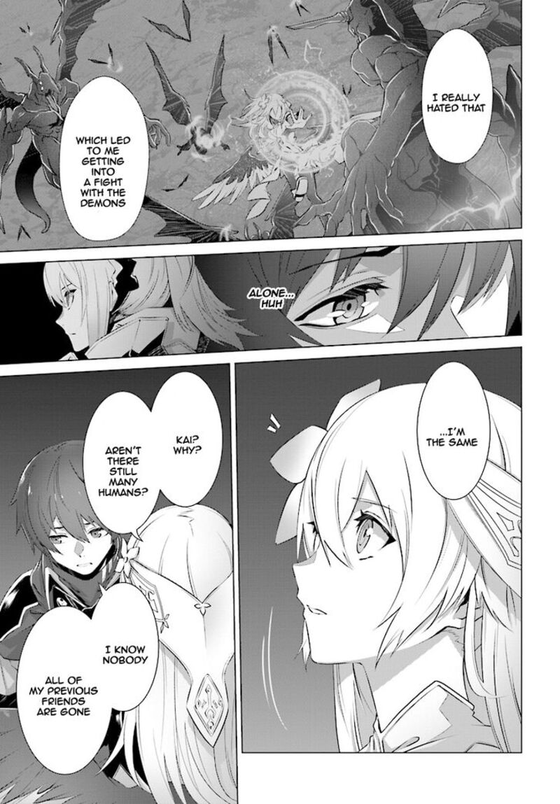 Naze Boku No Sekai Wo Daremo Oboeteinai No Ka Chapter 7 Page 4