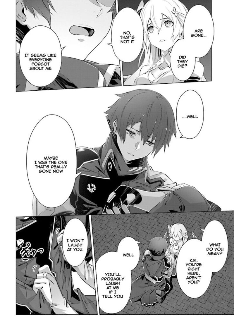 Naze Boku No Sekai Wo Daremo Oboeteinai No Ka Chapter 7 Page 5