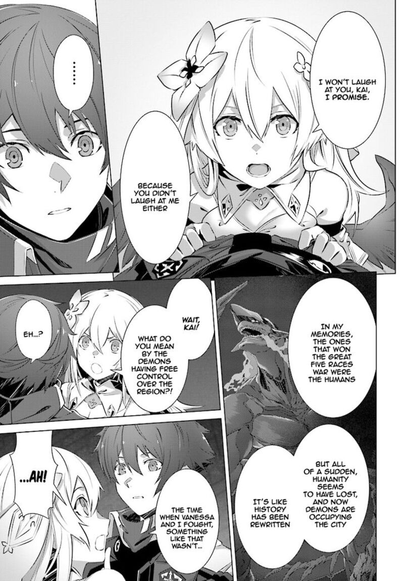 Naze Boku No Sekai Wo Daremo Oboeteinai No Ka Chapter 7 Page 6