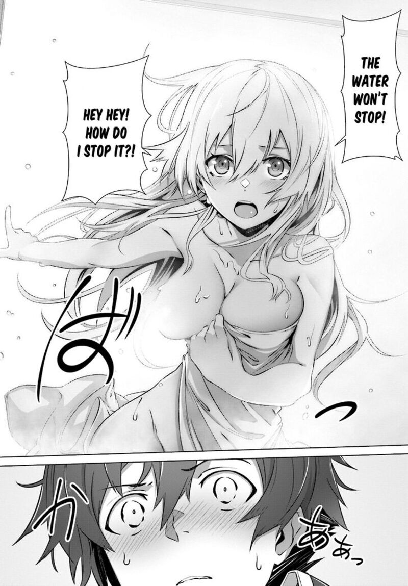 Naze Boku No Sekai Wo Daremo Oboeteinai No Ka Chapter 8 Page 11