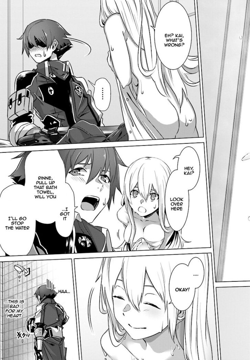 Naze Boku No Sekai Wo Daremo Oboeteinai No Ka Chapter 8 Page 12