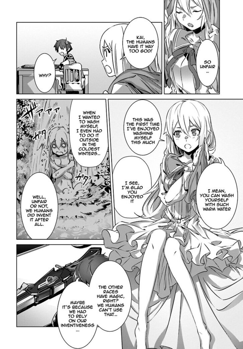 Naze Boku No Sekai Wo Daremo Oboeteinai No Ka Chapter 8 Page 13