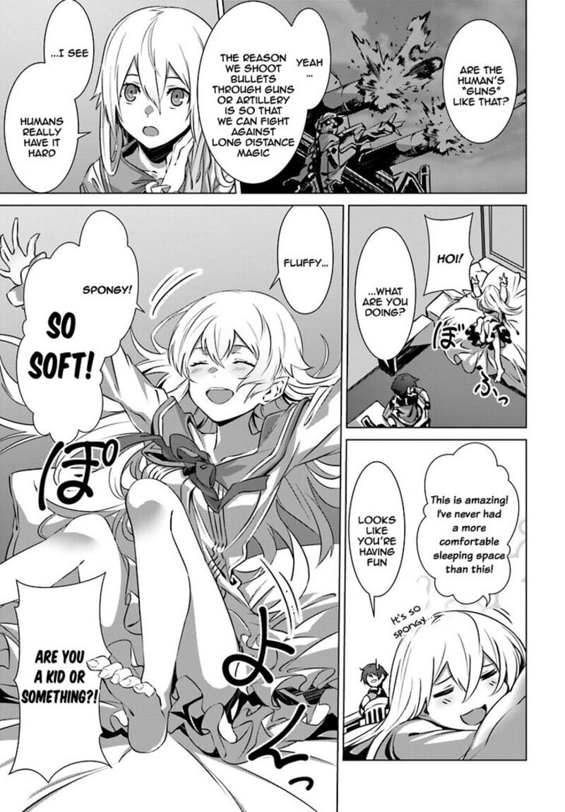 Naze Boku No Sekai Wo Daremo Oboeteinai No Ka Chapter 8 Page 14