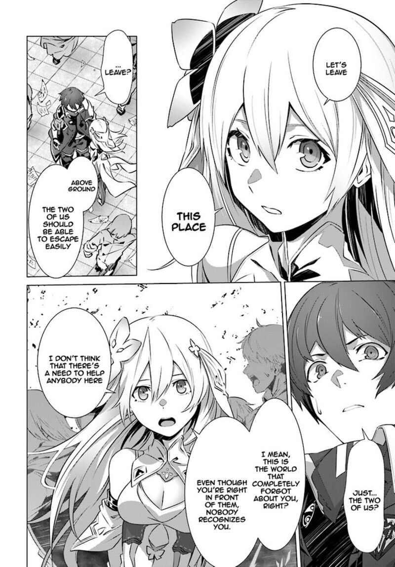 Naze Boku No Sekai Wo Daremo Oboeteinai No Ka Chapter 8 Page 19