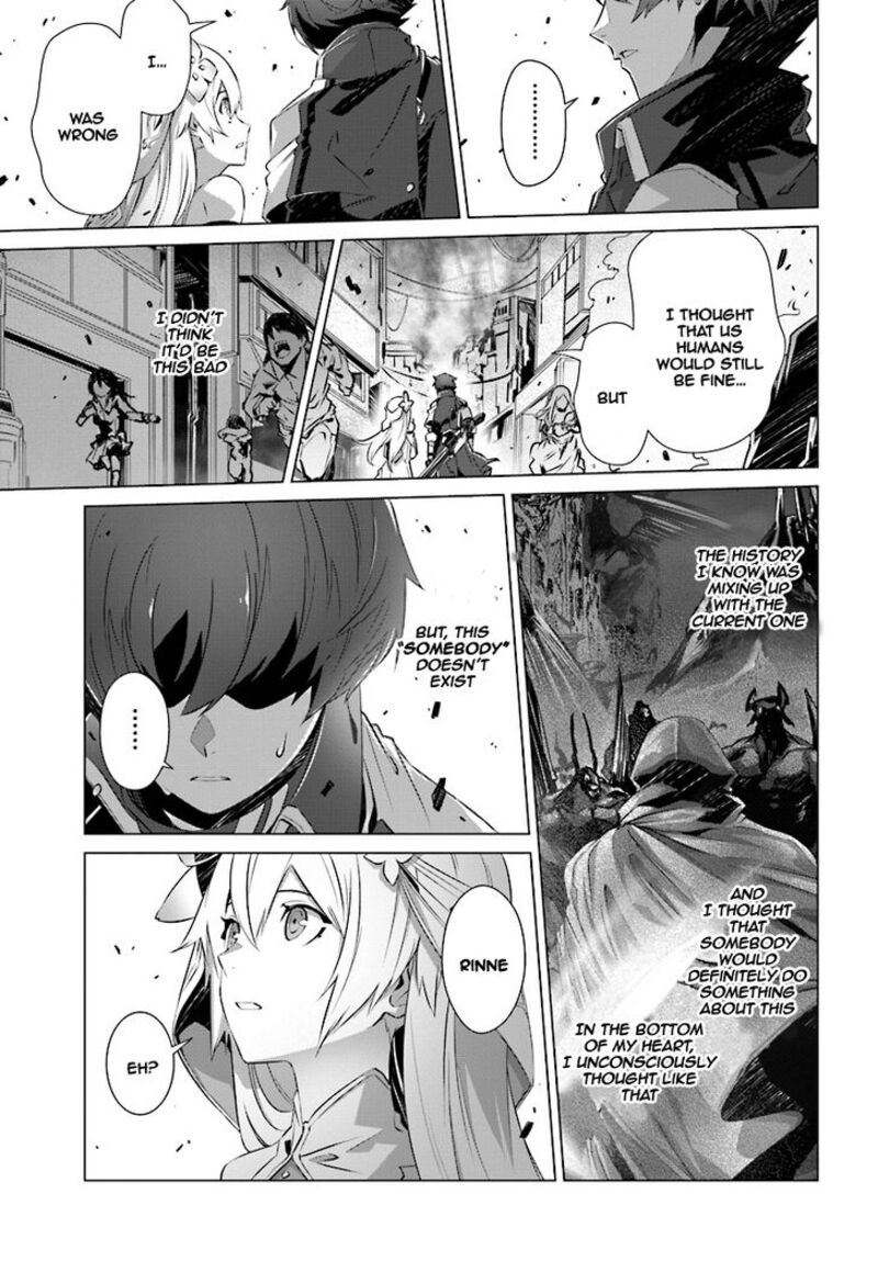 Naze Boku No Sekai Wo Daremo Oboeteinai No Ka Chapter 8 Page 20