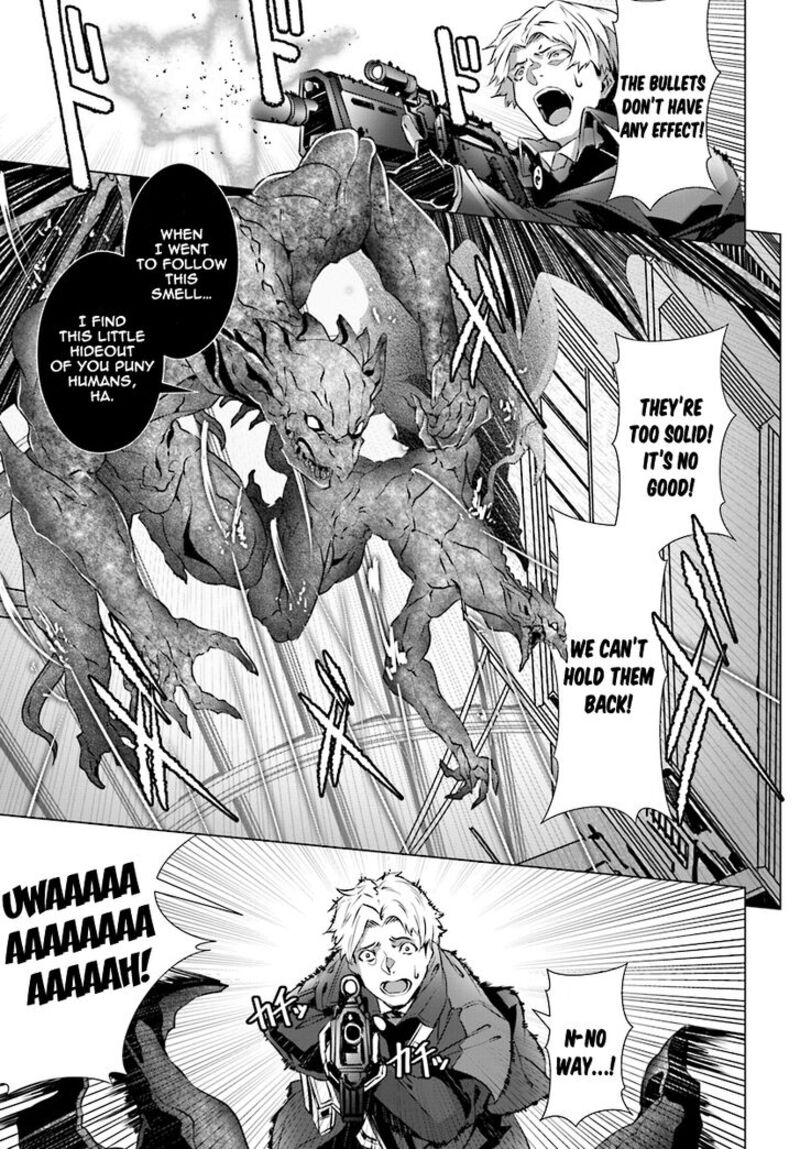 Naze Boku No Sekai Wo Daremo Oboeteinai No Ka Chapter 8 Page 22