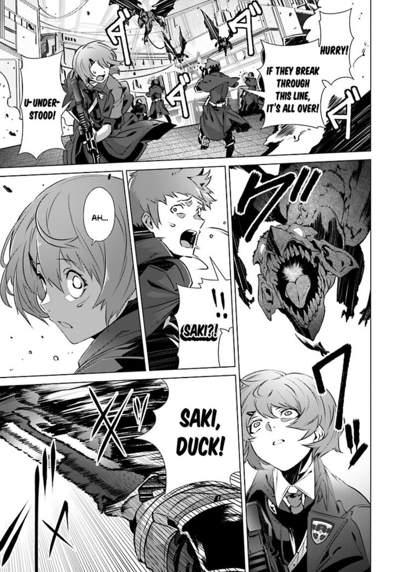 Naze Boku No Sekai Wo Daremo Oboeteinai No Ka Chapter 8 Page 24