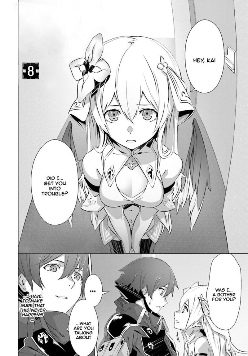 Naze Boku No Sekai Wo Daremo Oboeteinai No Ka Chapter 8 Page 3