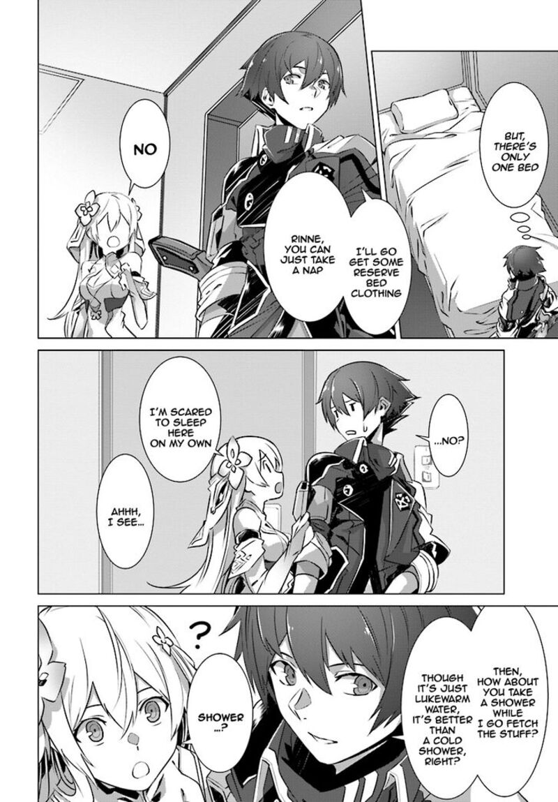 Naze Boku No Sekai Wo Daremo Oboeteinai No Ka Chapter 8 Page 5