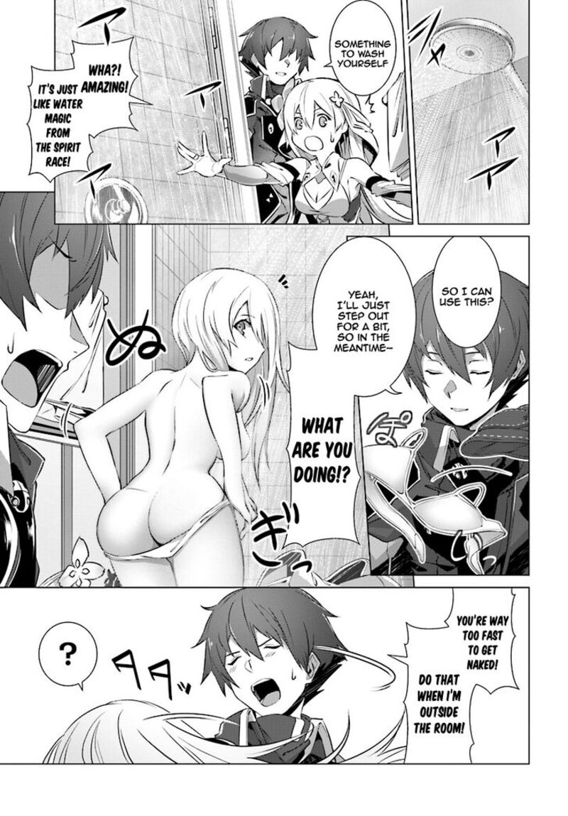 Naze Boku No Sekai Wo Daremo Oboeteinai No Ka Chapter 8 Page 6