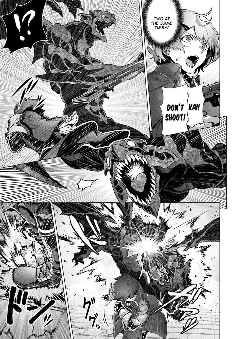 Naze Boku No Sekai Wo Daremo Oboeteinai No Ka Chapter 9 Page 10