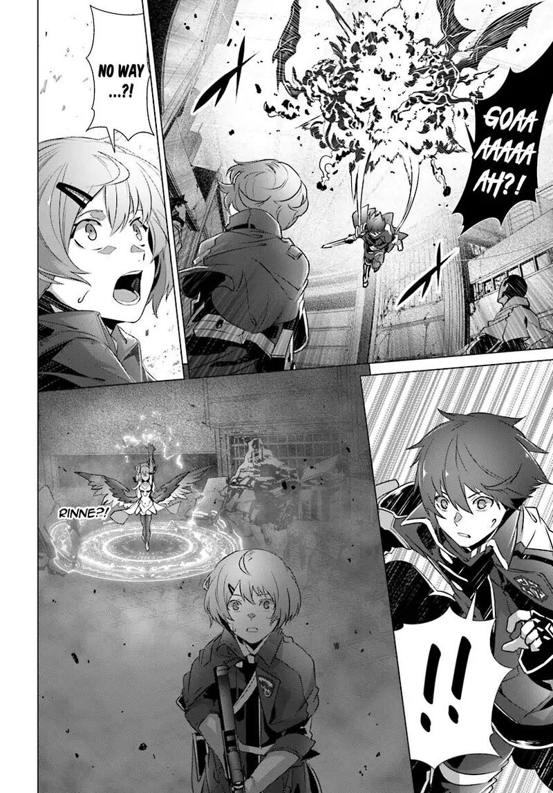 Naze Boku No Sekai Wo Daremo Oboeteinai No Ka Chapter 9 Page 13