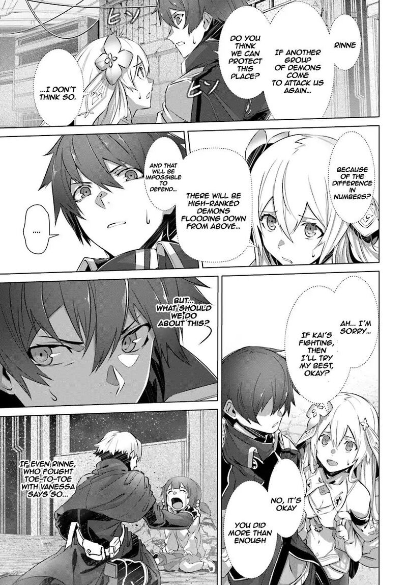 Naze Boku No Sekai Wo Daremo Oboeteinai No Ka Chapter 9 Page 20