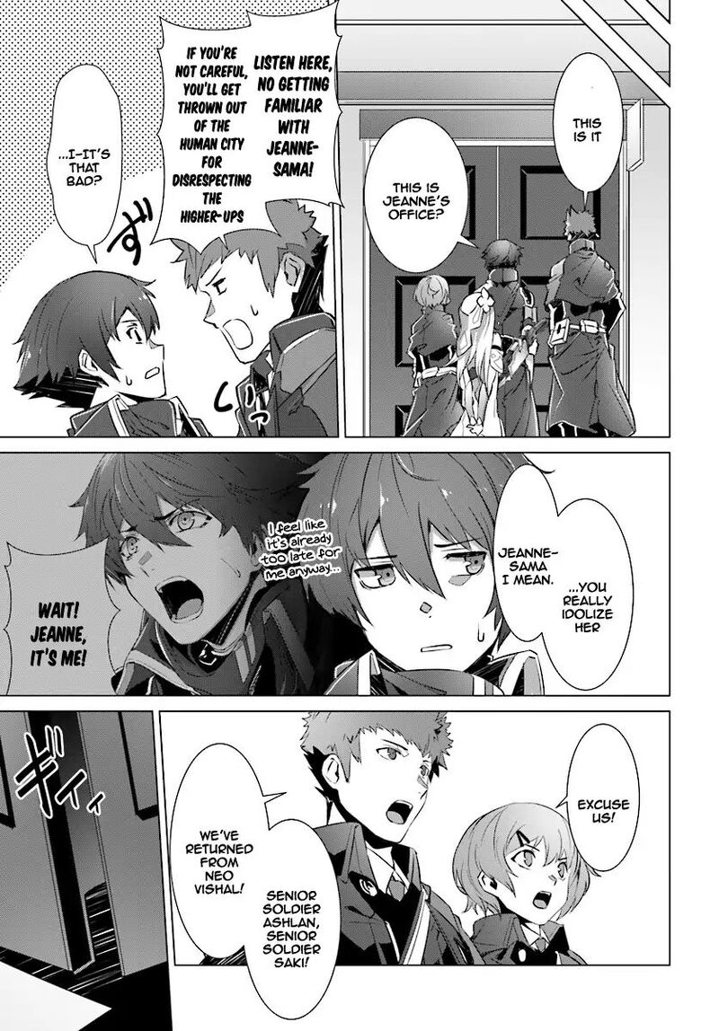 Naze Boku No Sekai Wo Daremo Oboeteinai No Ka Chapter 9 Page 26