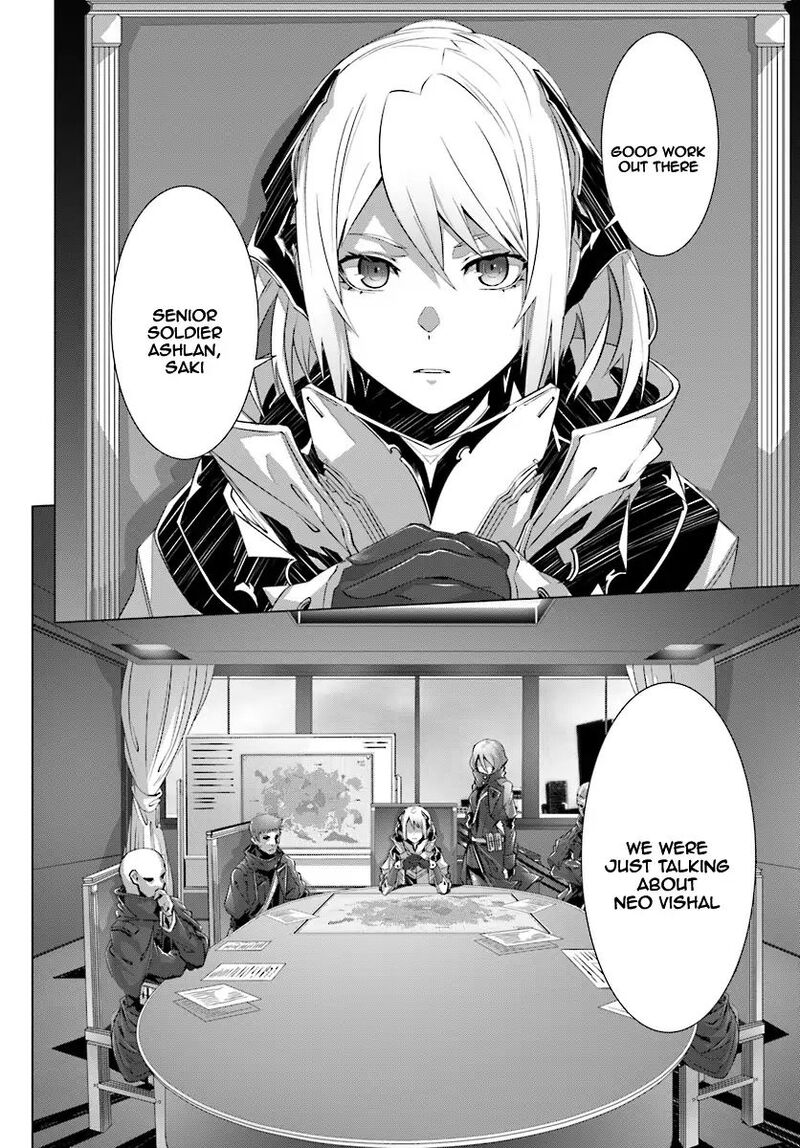 Naze Boku No Sekai Wo Daremo Oboeteinai No Ka Chapter 9 Page 27