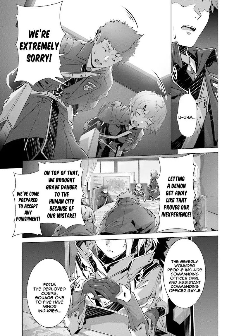 Naze Boku No Sekai Wo Daremo Oboeteinai No Ka Chapter 9 Page 28