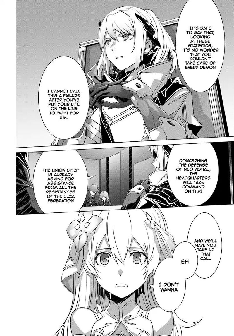 Naze Boku No Sekai Wo Daremo Oboeteinai No Ka Chapter 9 Page 29