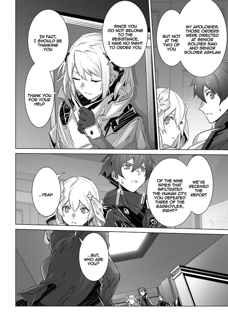 Naze Boku No Sekai Wo Daremo Oboeteinai No Ka Chapter 9 Page 31