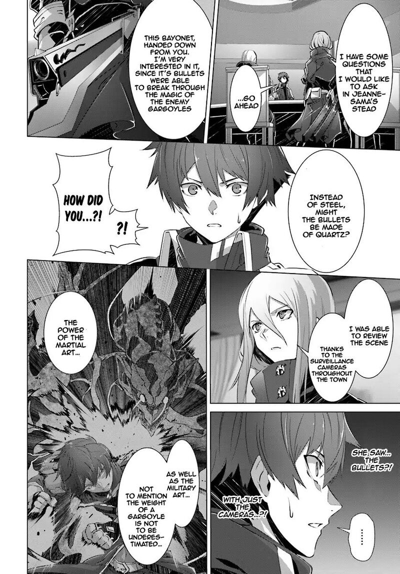 Naze Boku No Sekai Wo Daremo Oboeteinai No Ka Chapter 9 Page 33