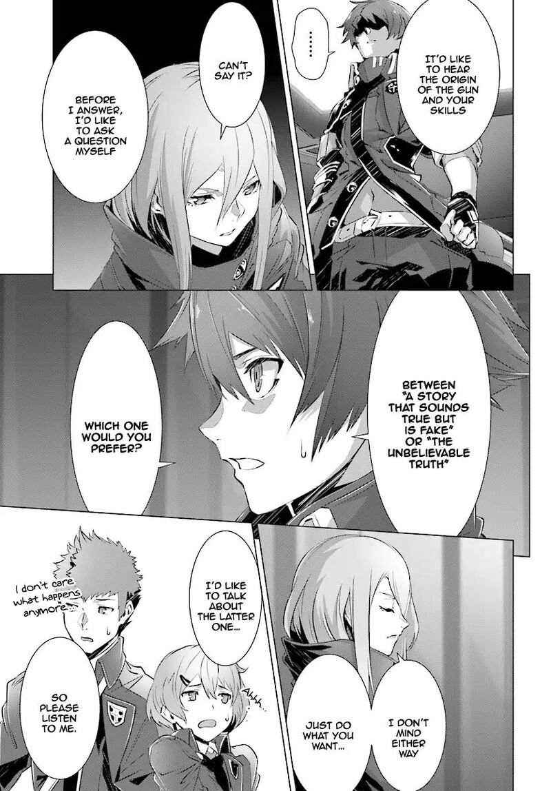 Naze Boku No Sekai Wo Daremo Oboeteinai No Ka Chapter 9 Page 34