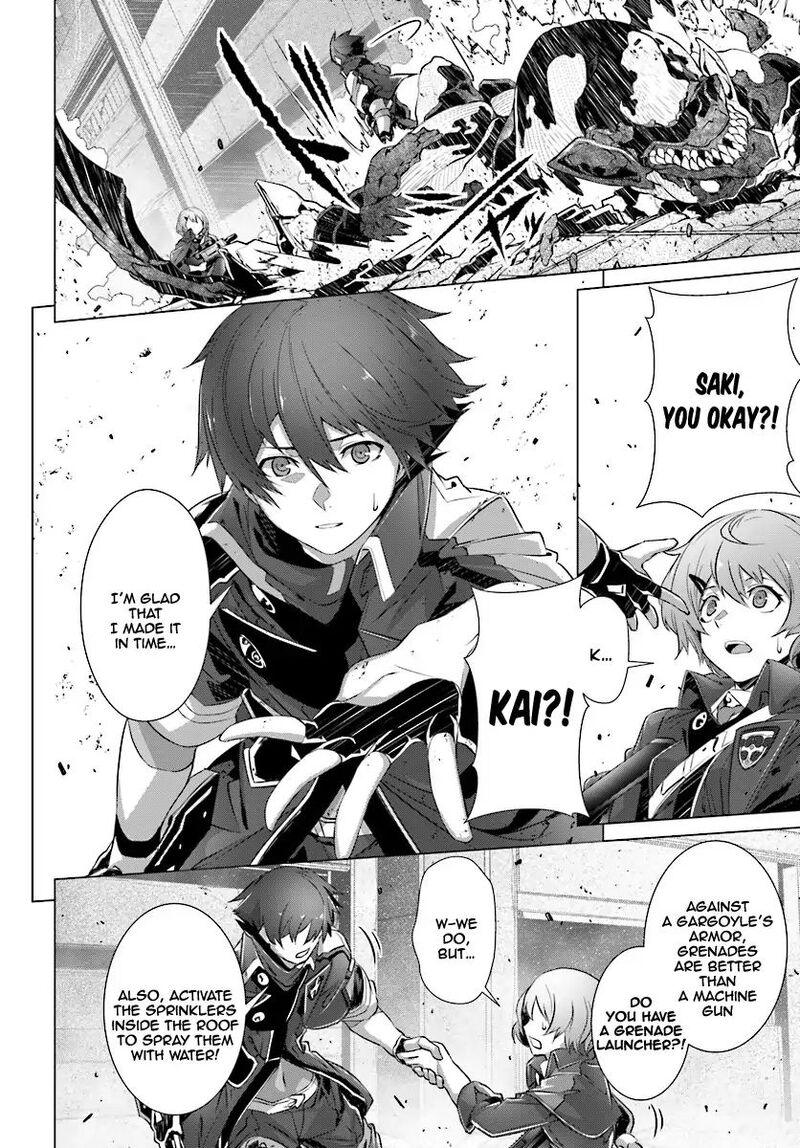 Naze Boku No Sekai Wo Daremo Oboeteinai No Ka Chapter 9 Page 5