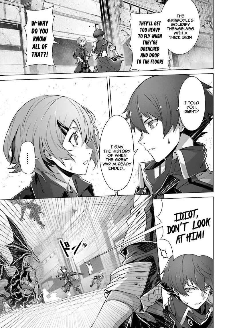 Naze Boku No Sekai Wo Daremo Oboeteinai No Ka Chapter 9 Page 6