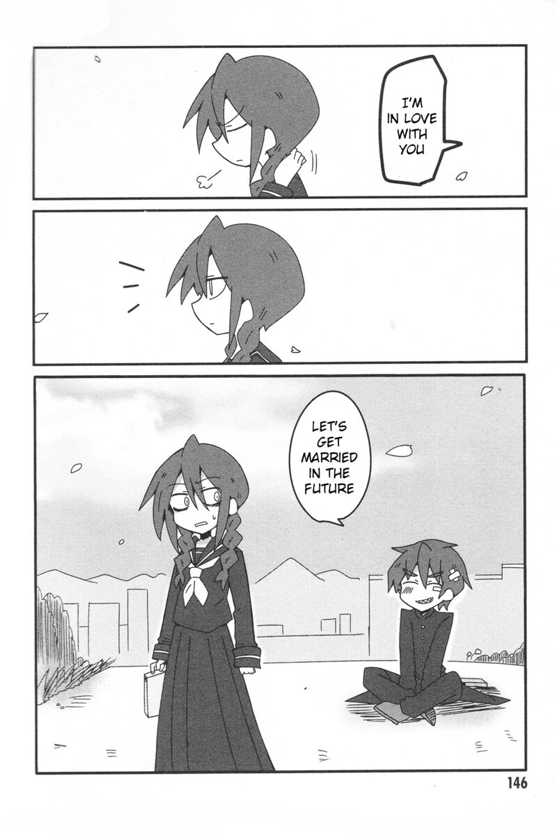 Nazeda Naitou Chapter 33b Page 10