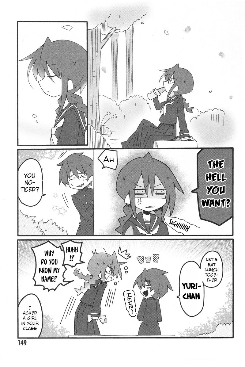 Nazeda Naitou Chapter 33b Page 13