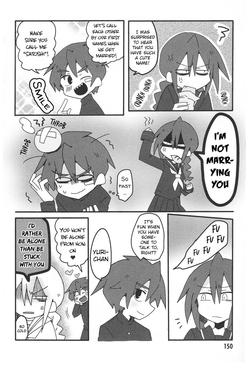 Nazeda Naitou Chapter 33b Page 14