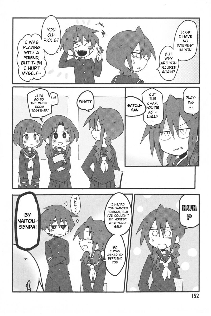 Nazeda Naitou Chapter 33b Page 16