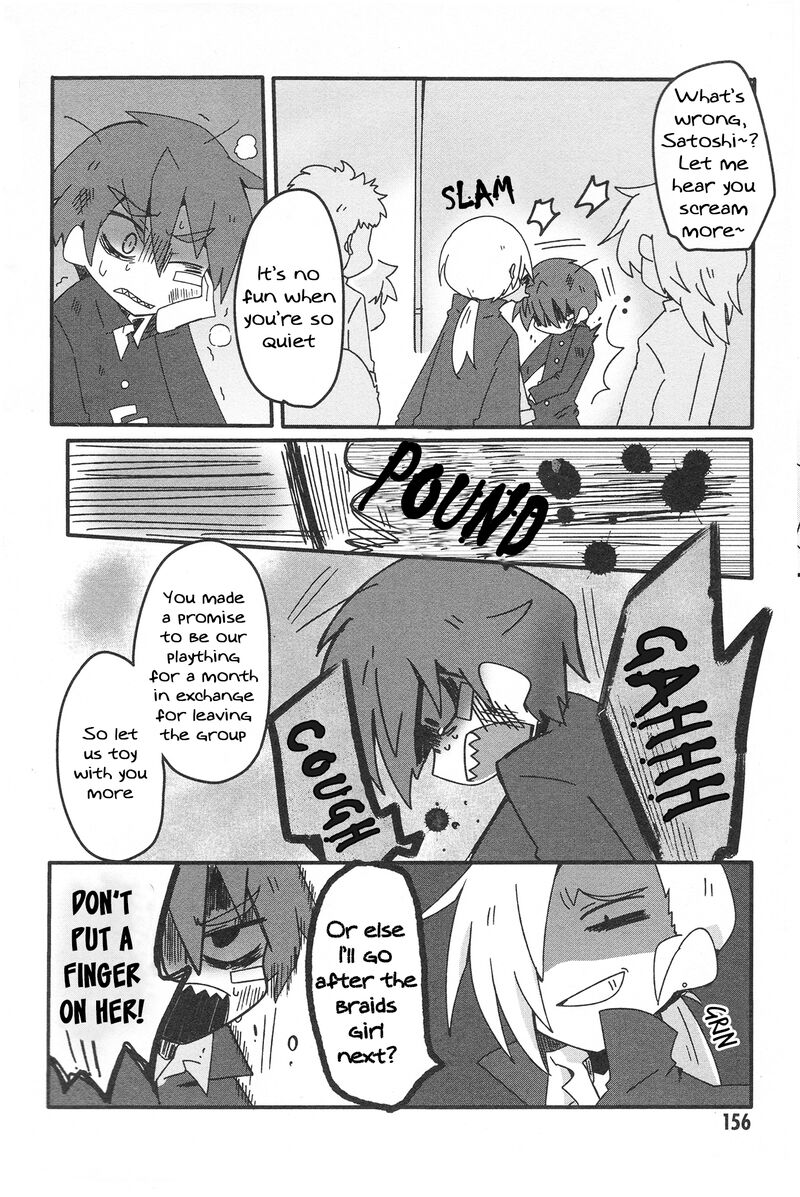 Nazeda Naitou Chapter 33b Page 20