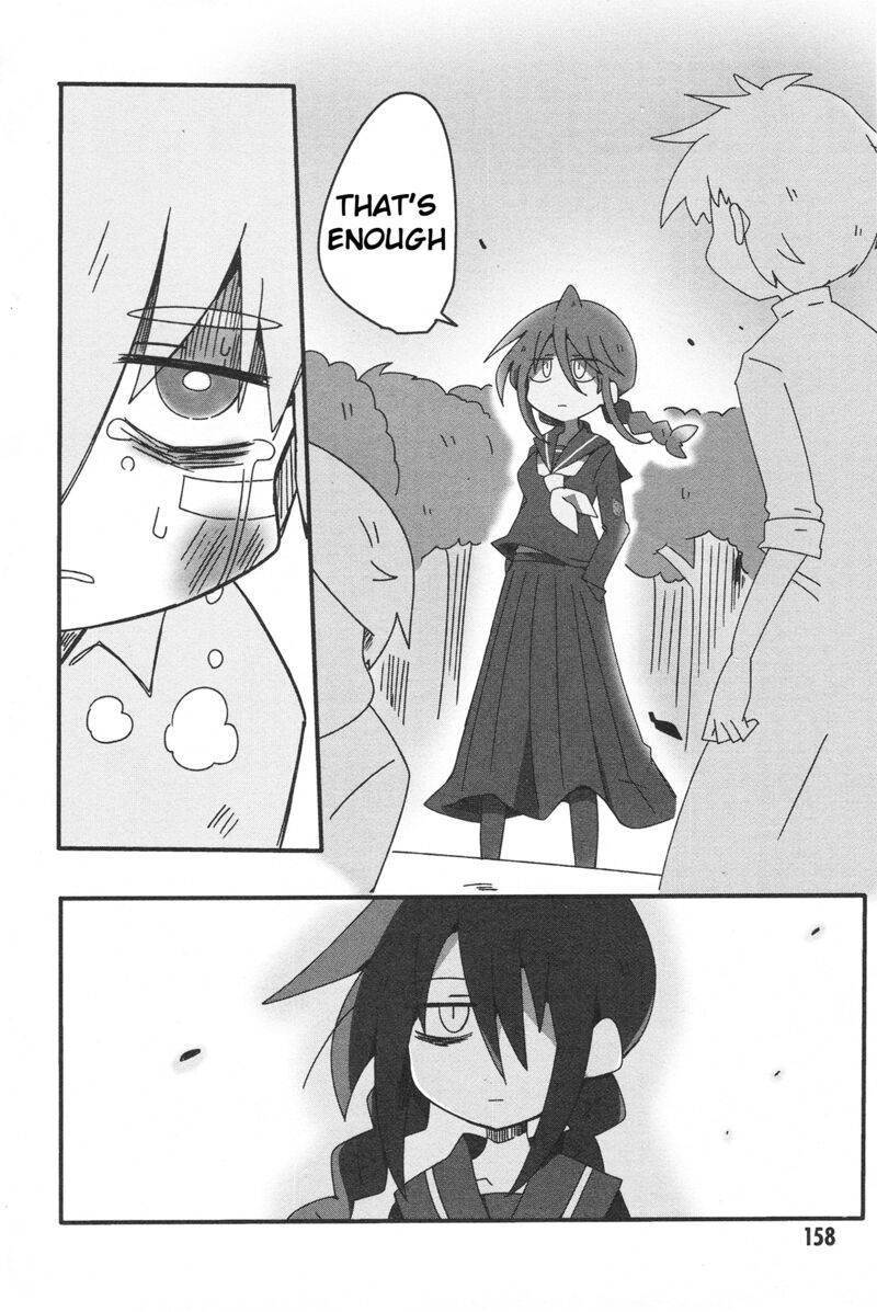 Nazeda Naitou Chapter 33b Page 22
