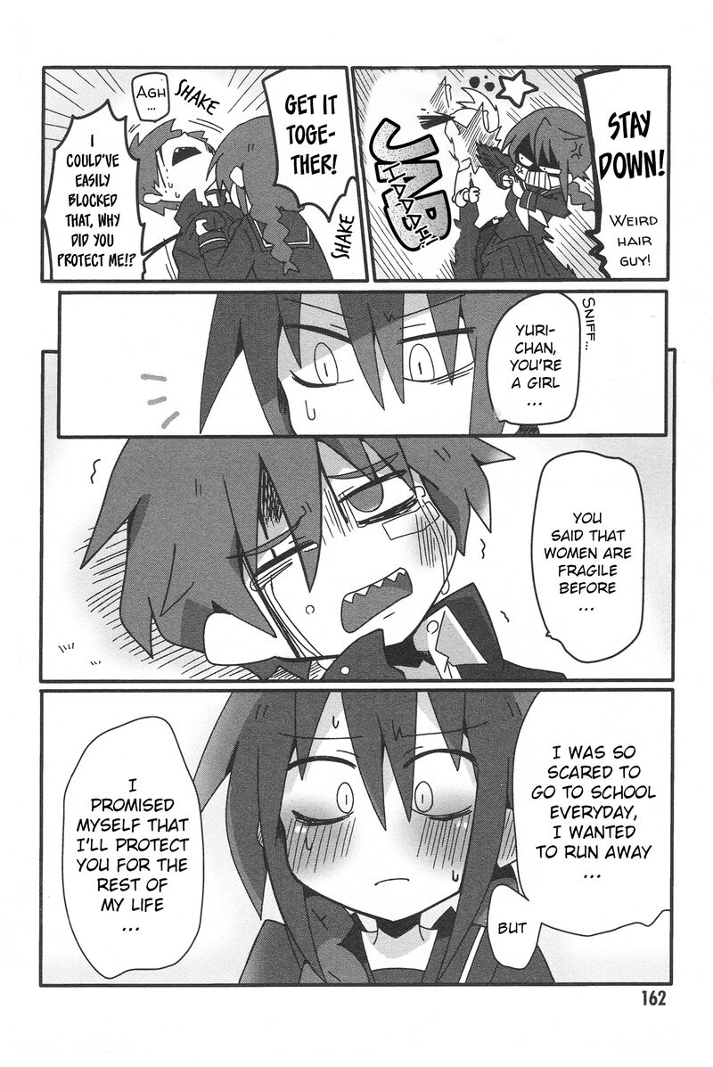 Nazeda Naitou Chapter 33b Page 26